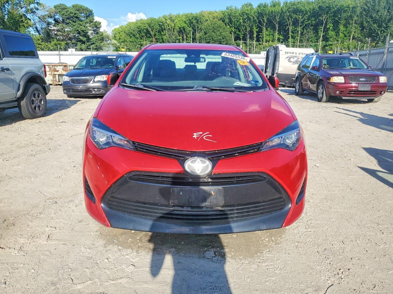 2017 Toyota Corolla Le - Фото 5