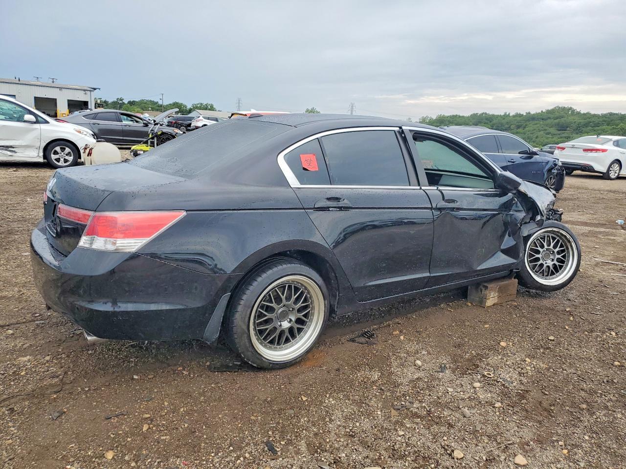 2012 Honda Accord Exl - Фото 3