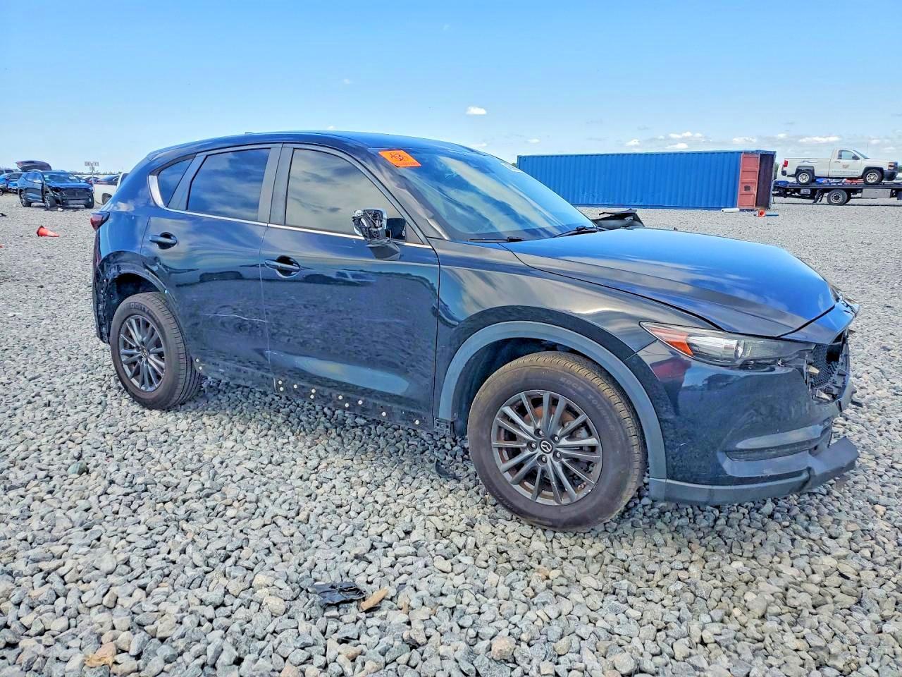 2020 Mazda Cx-5 Sport - Image 4