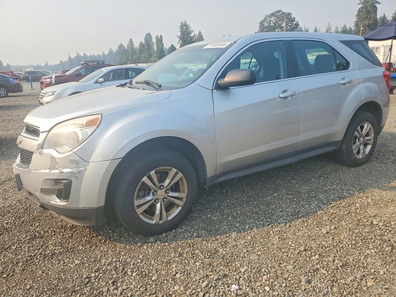 2010 Chevrolet Equinox Ls