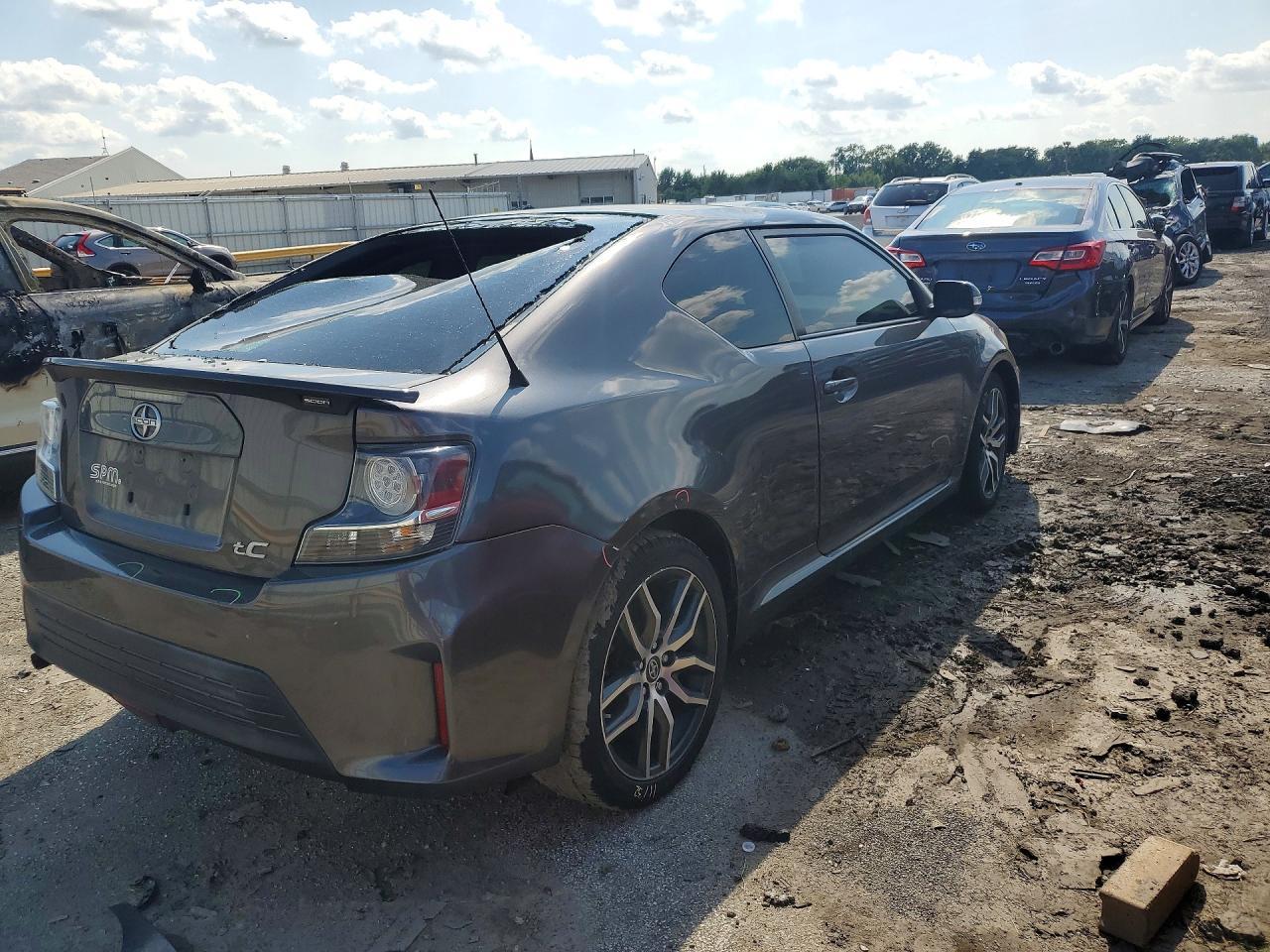 2015 Scion Tc Base - Фото 3