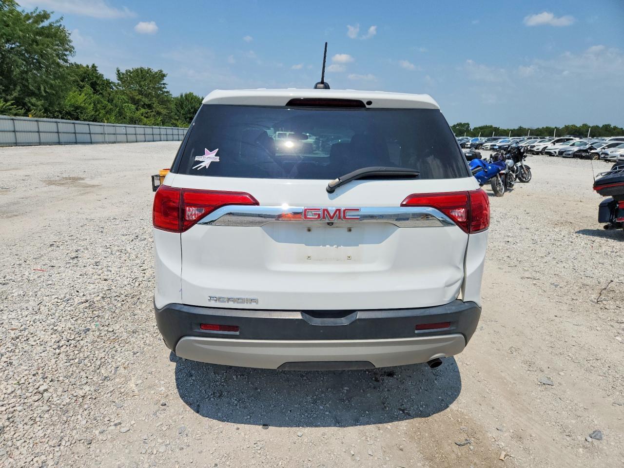 2017 GMC Acadia Sle - Фото 6
