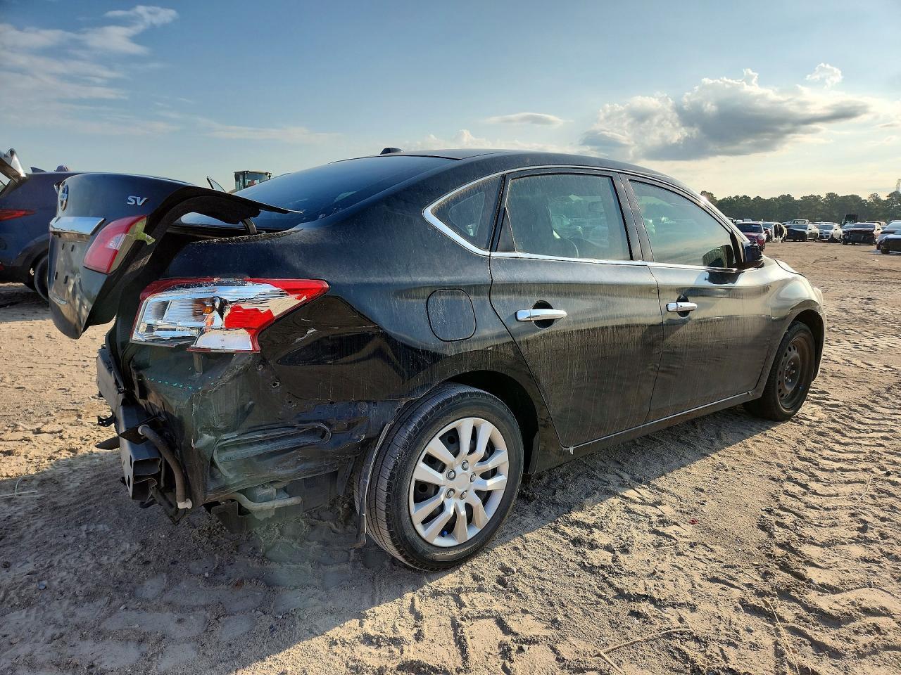 2016 Nissan Sentra Sv - Image 3