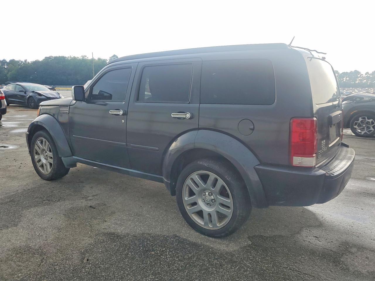 2011 Dodge Nitro Heat - Фото 2