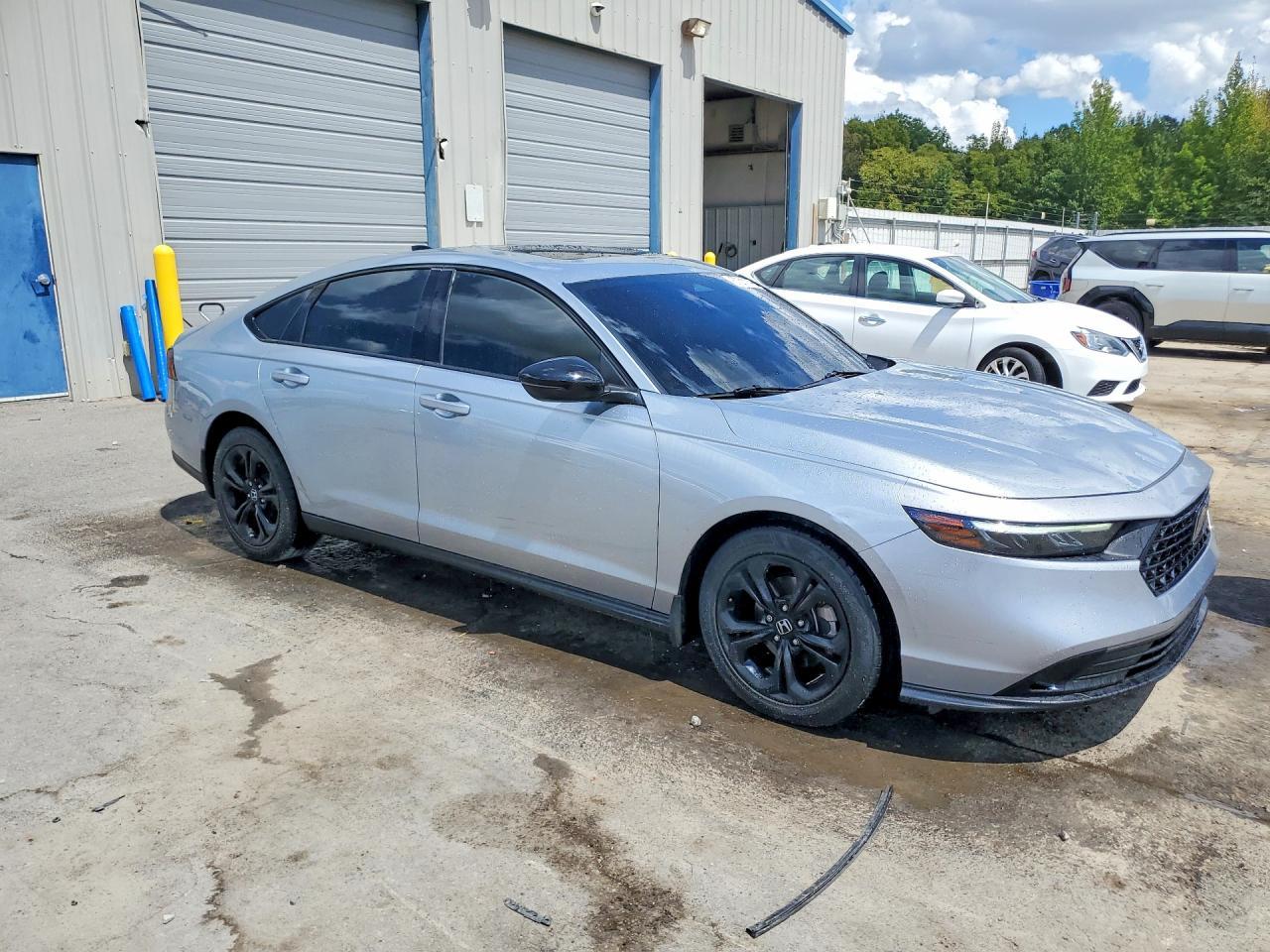 2025 Honda Accord Se - Фото 4