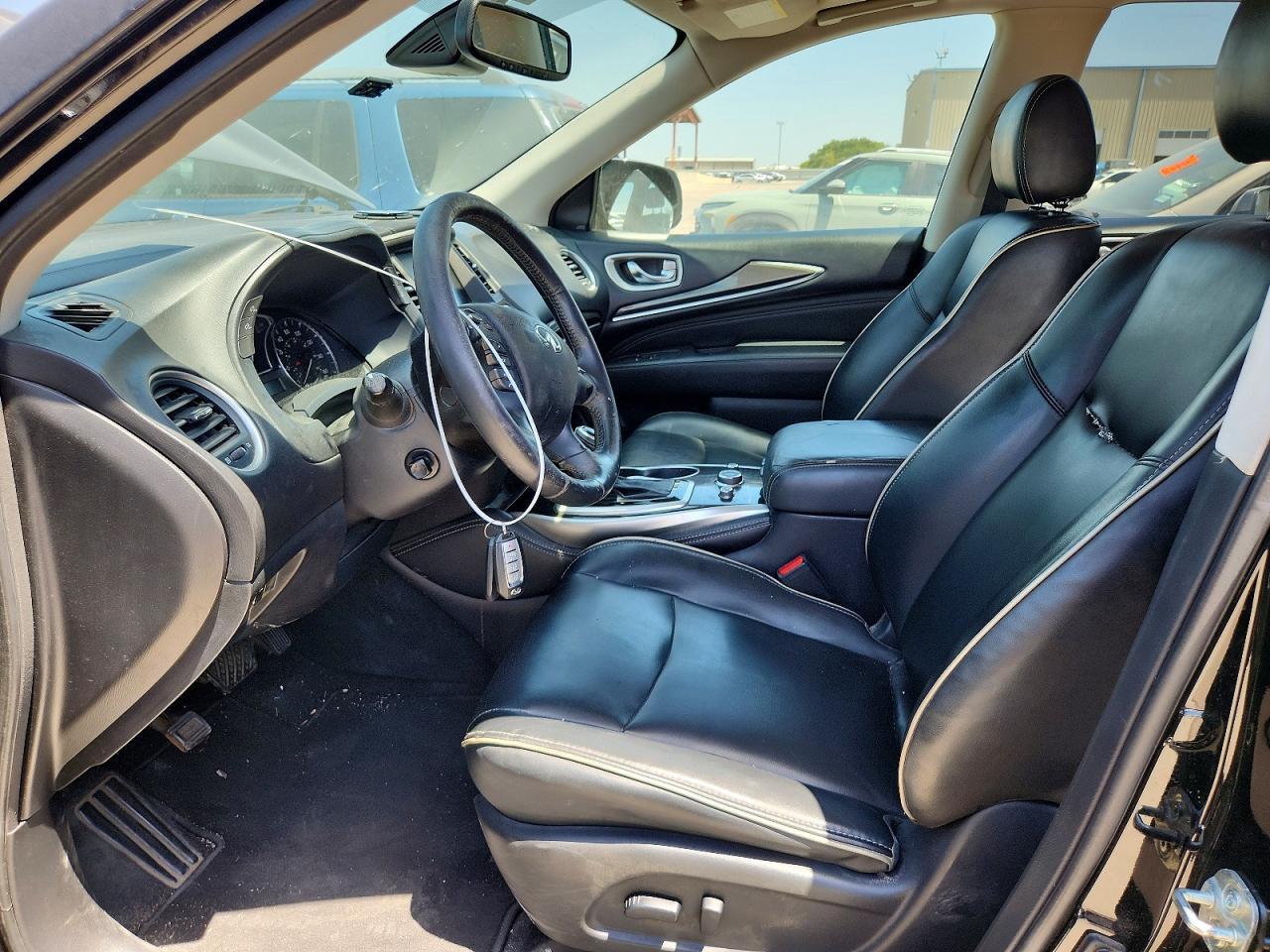 2020 Infiniti Qx60 Pure - Image 7