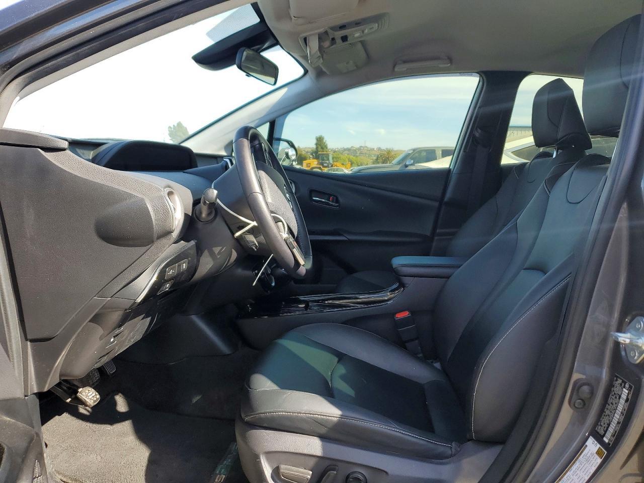 2020 Toyota Prius Prime Xle - Image 7