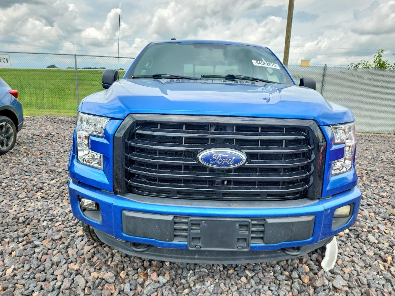 2016 Ford F150 Supercrew - Фото 5