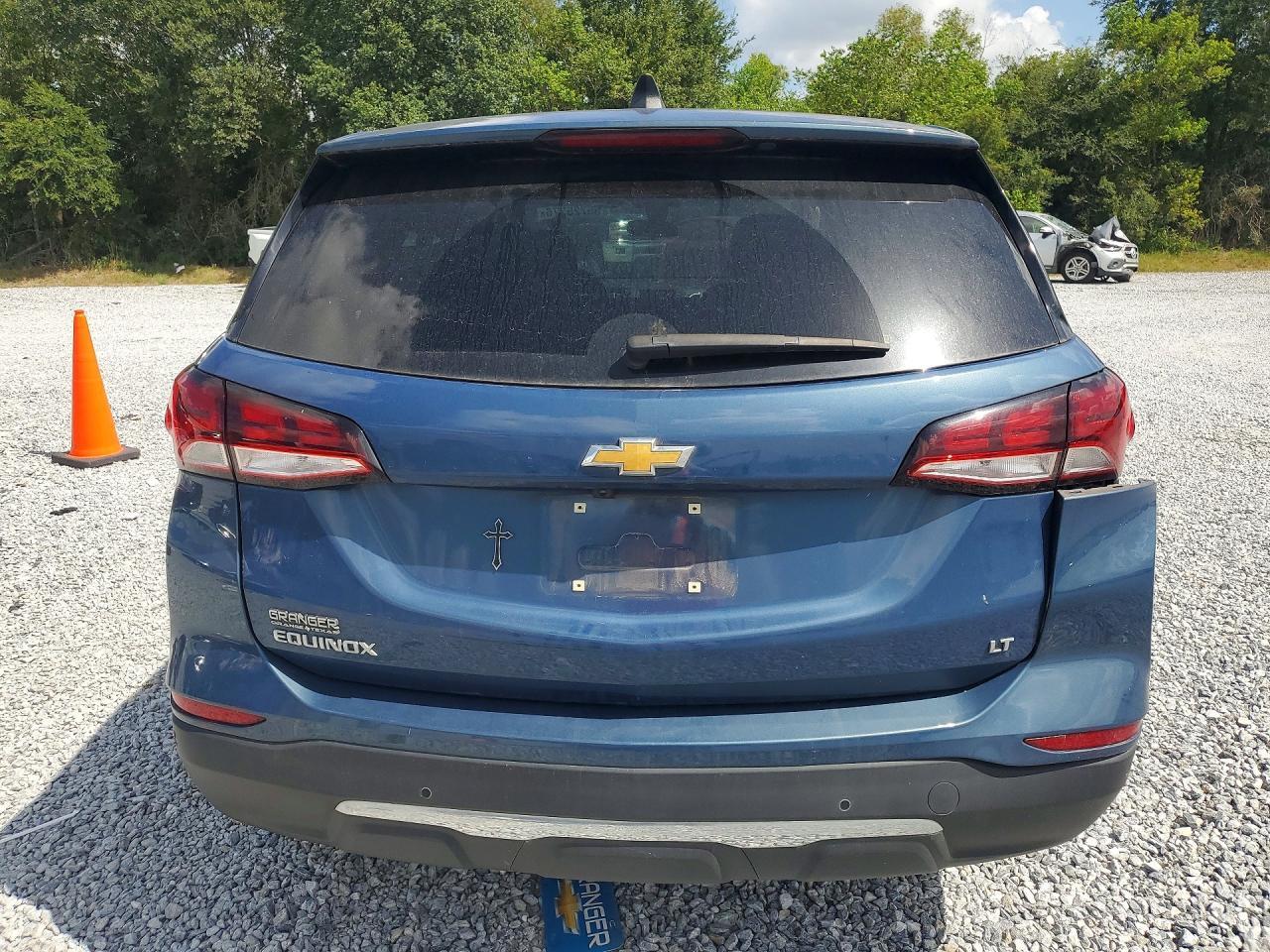 2024 Chevrolet Equinox Lt - Фото 6