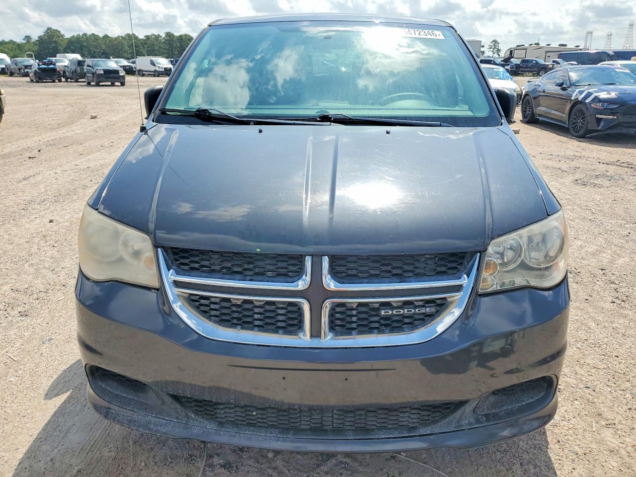 2011 Dodge Grand Caravan Express - Фото 5