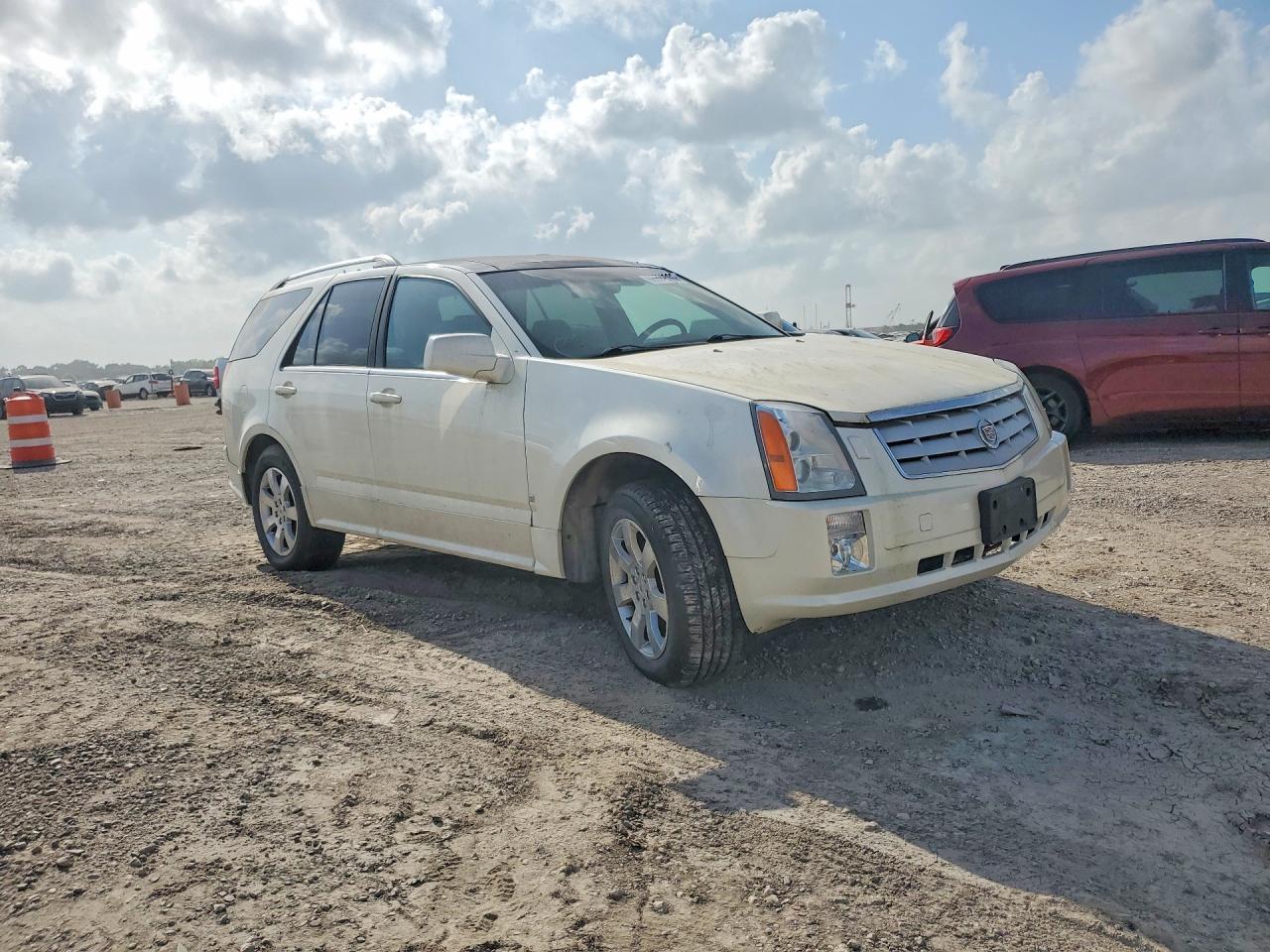 2008 Cadillac Srx - Фото 4