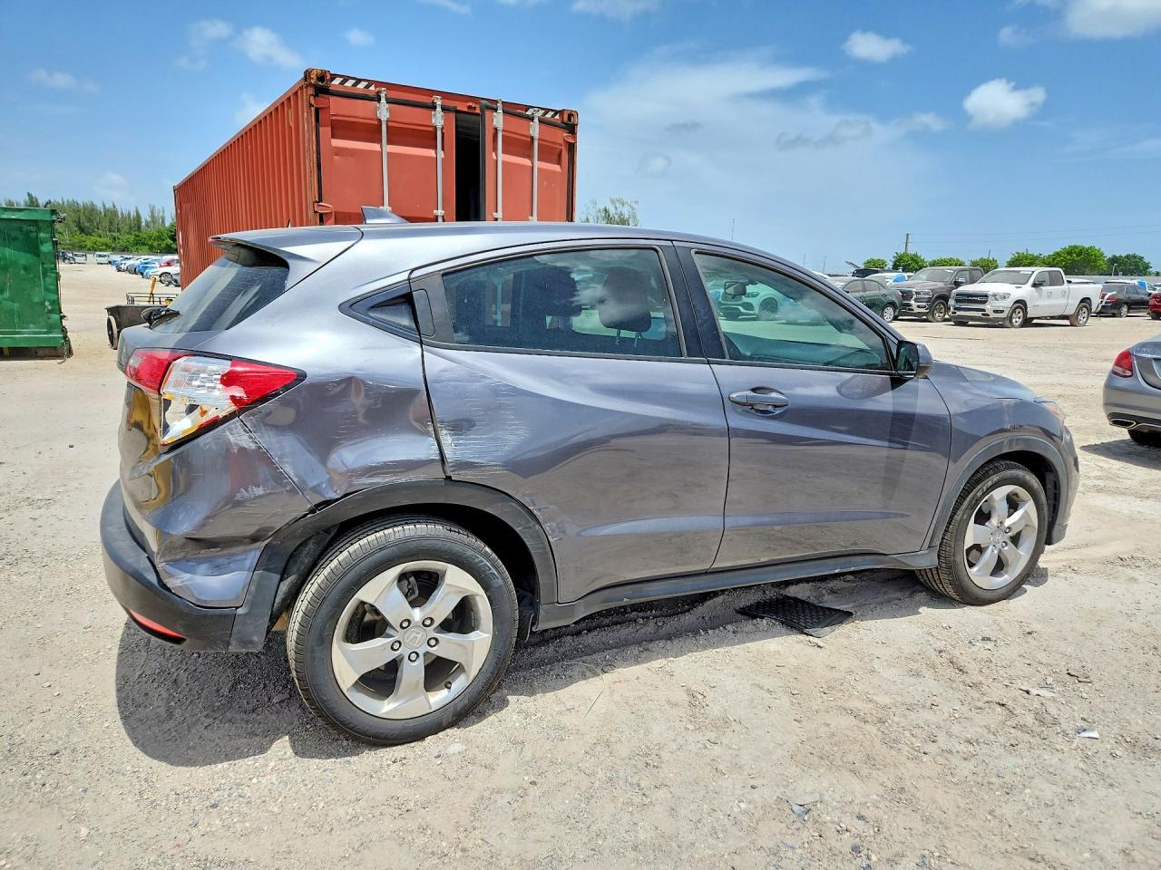 2021 Honda Hr-V Lx - Image 3