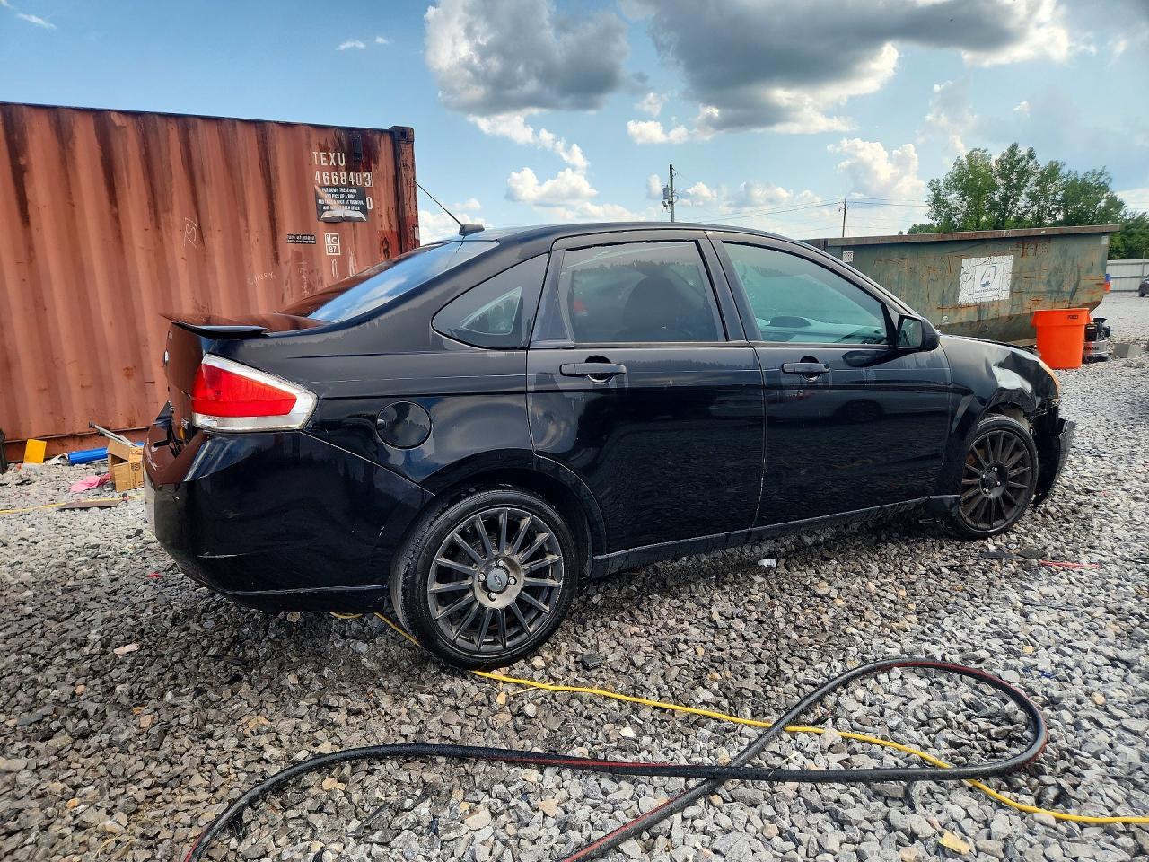 2009 Ford Focus Ses - Фото 3