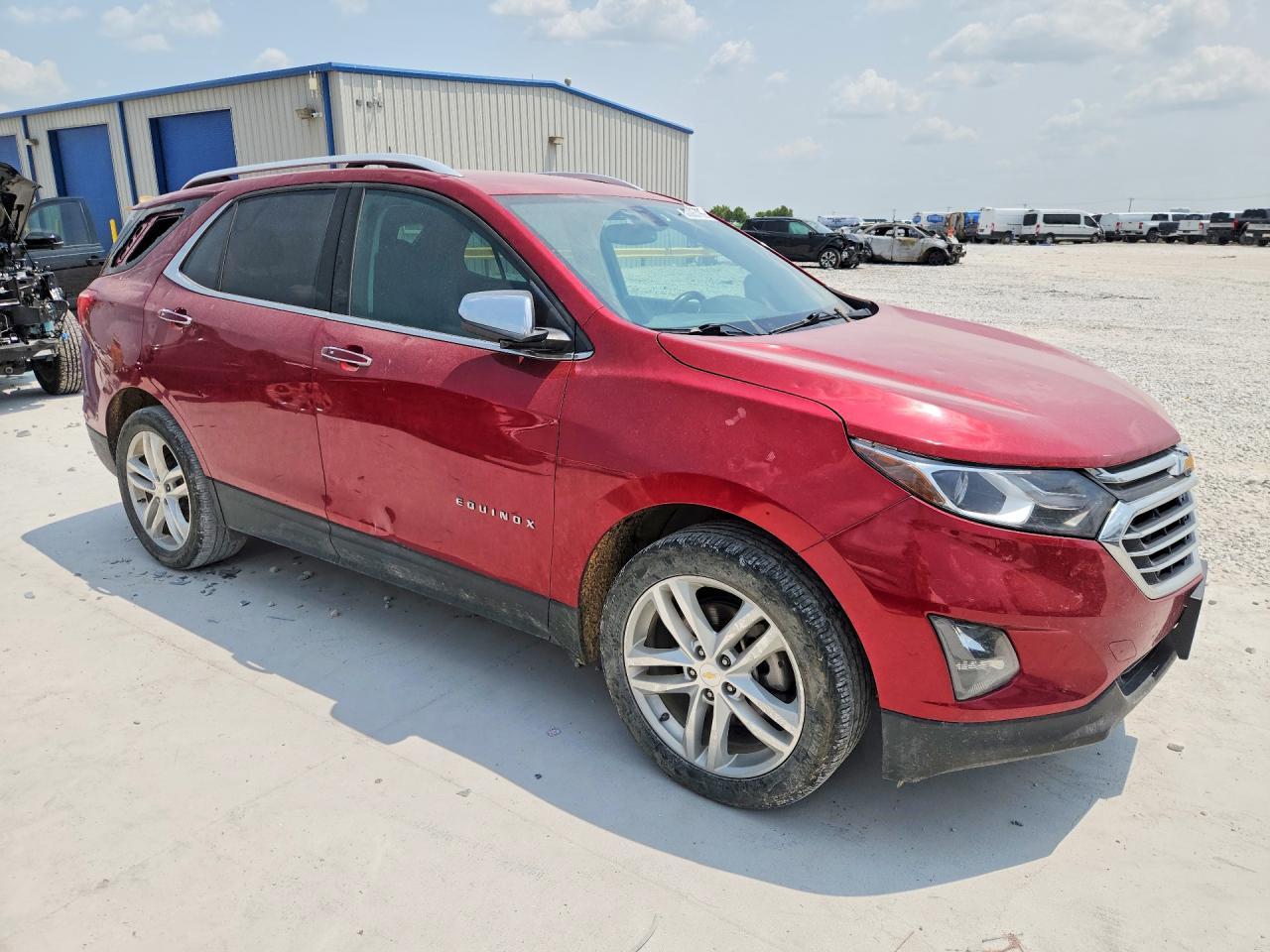 2019 Chevrolet Equinox Premier - Фото 4