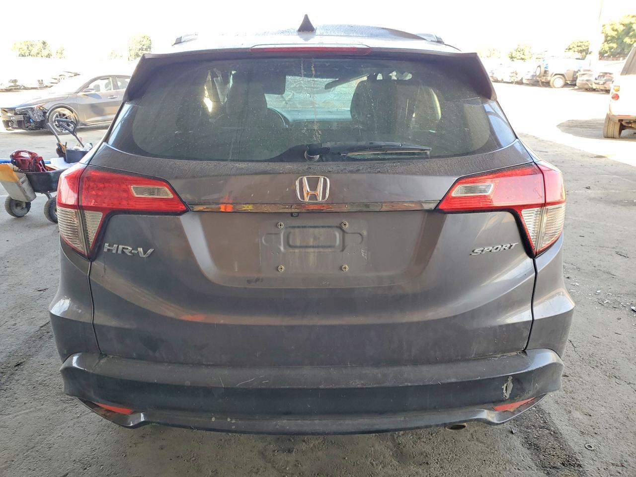 2019 Honda Hr-V Sport - Фото 6