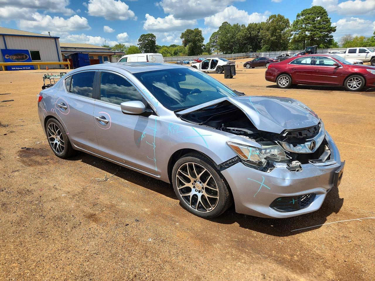 2016 Acura Ilx Premium - Image 4