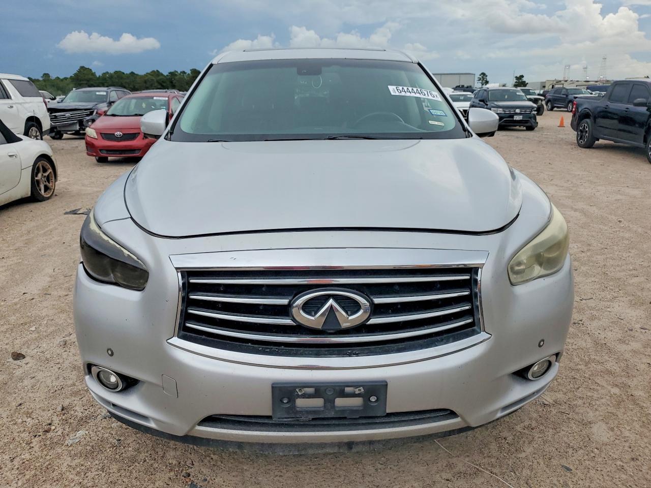 2013 Infiniti Jx35 Base - Image 5