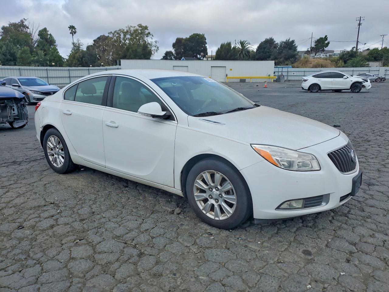 2012 Buick Regal - Фото 4