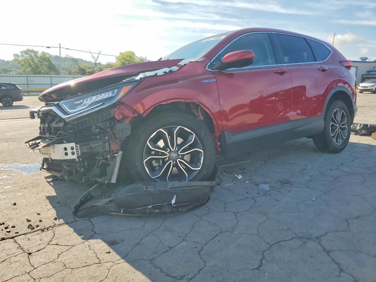 2022 Honda Cr-V Ex
