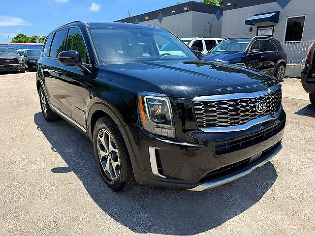 2020 Kia Telluride - Image 4