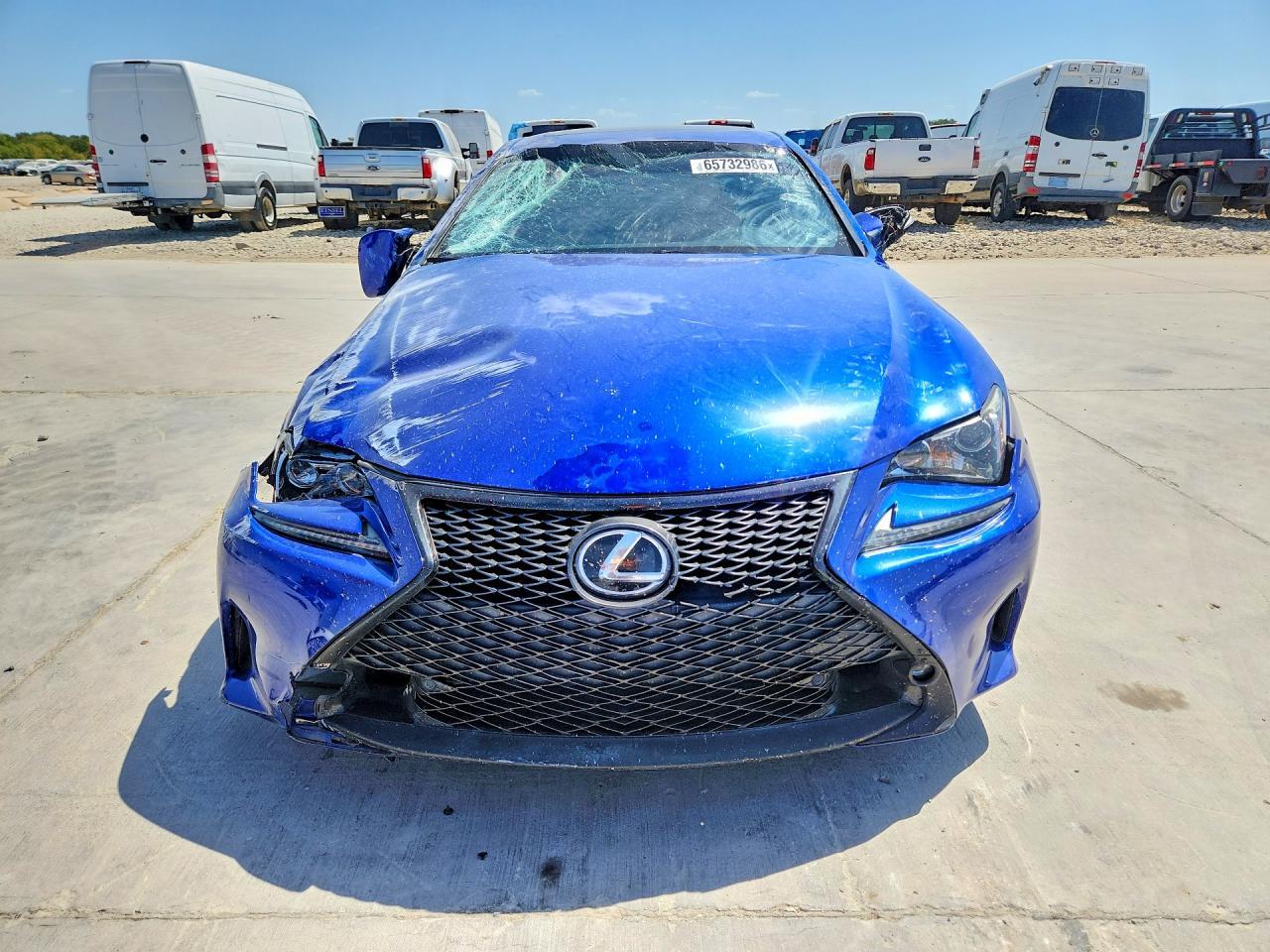 2015 Lexus Rc 350 - Фото 5