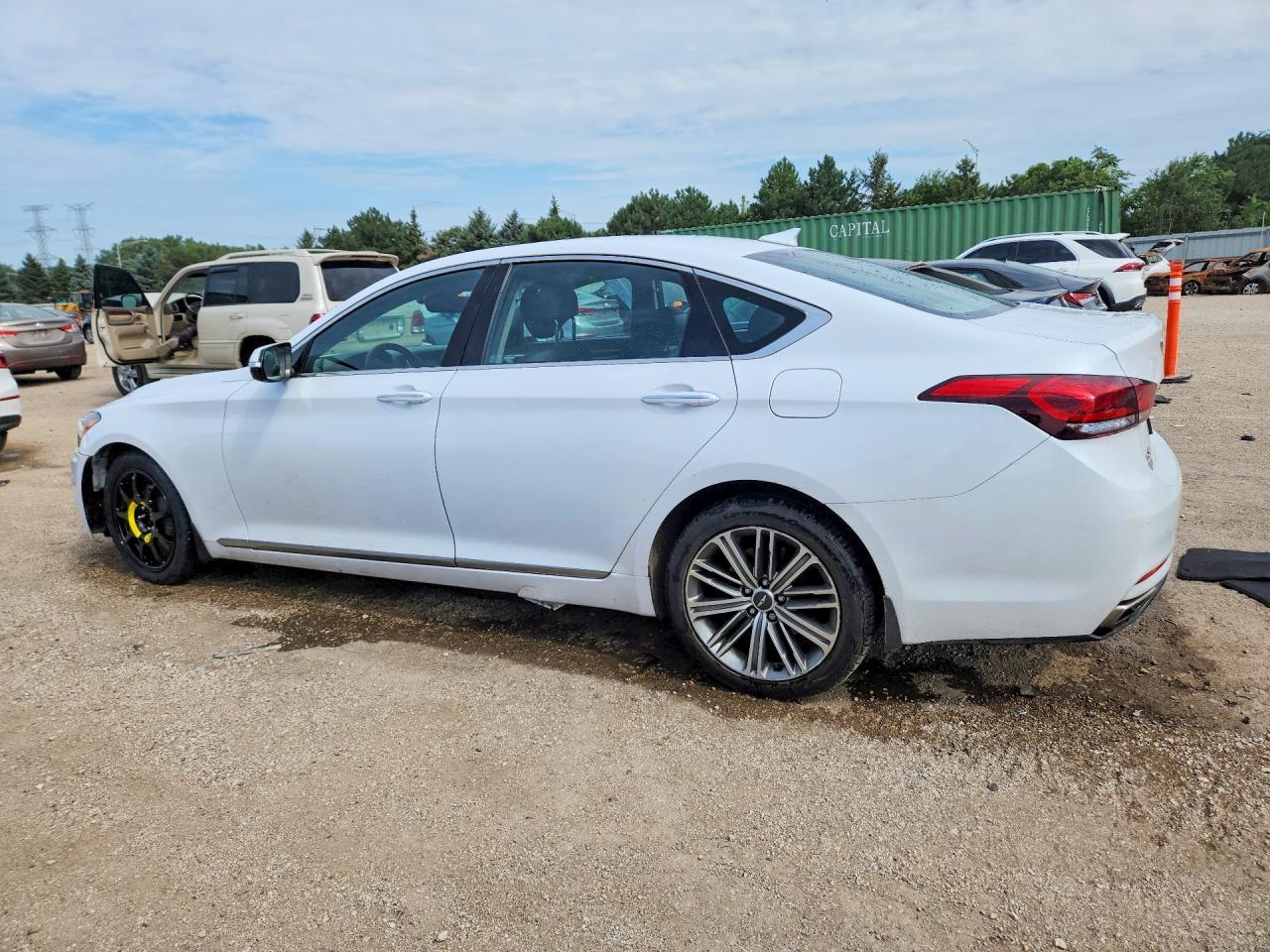 2018 Genesis G80 3.8 - Image 2
