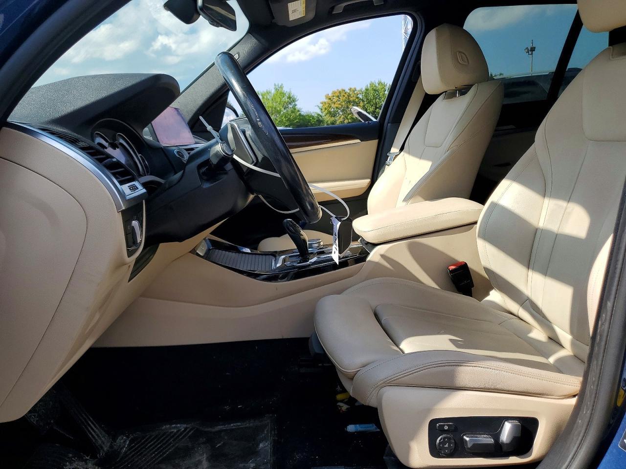 2019 BMW X3 xDrive30I - Image 7