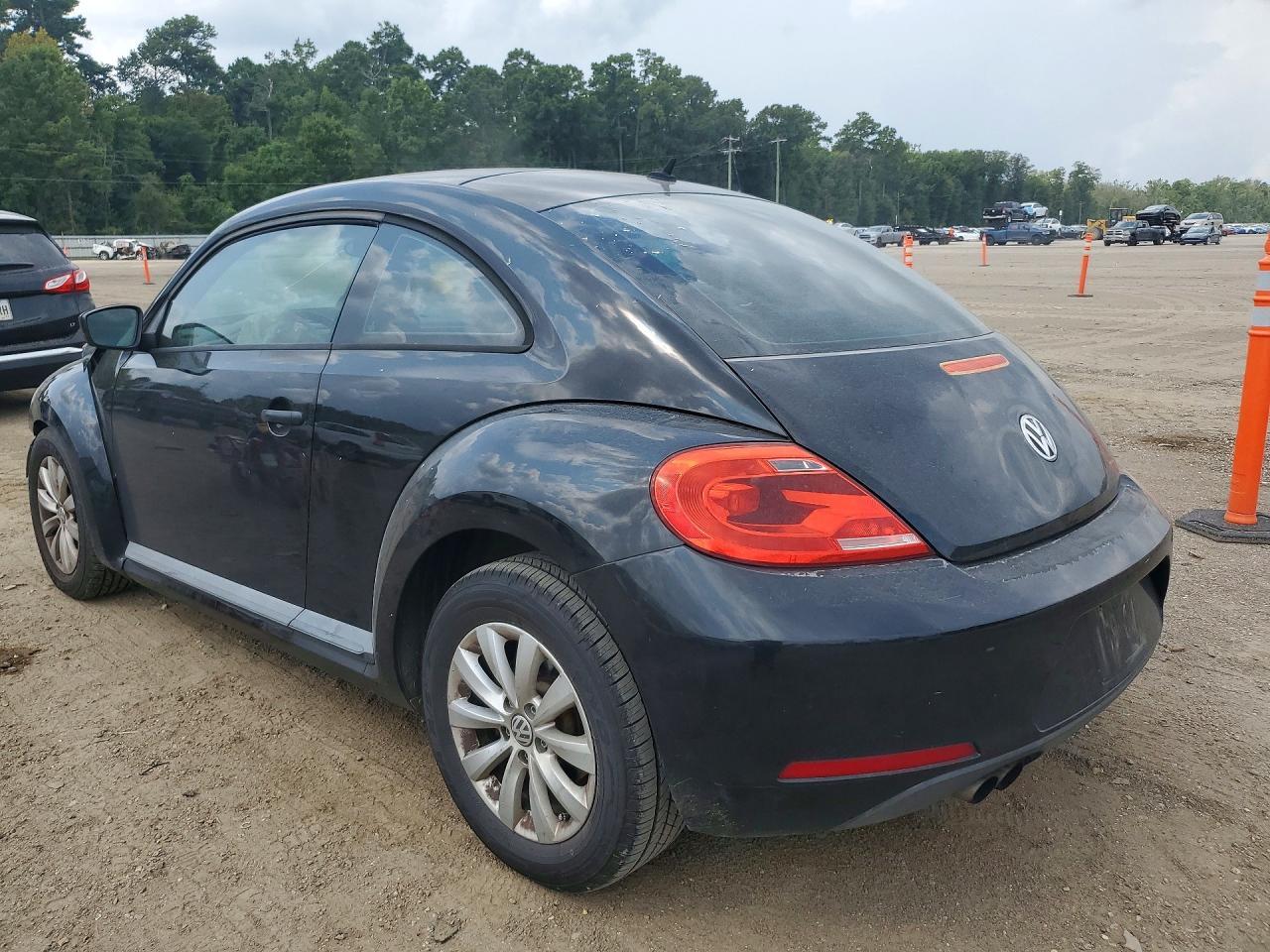 2013 Volkswagen Beetle Dune Buggy - Фото 2
