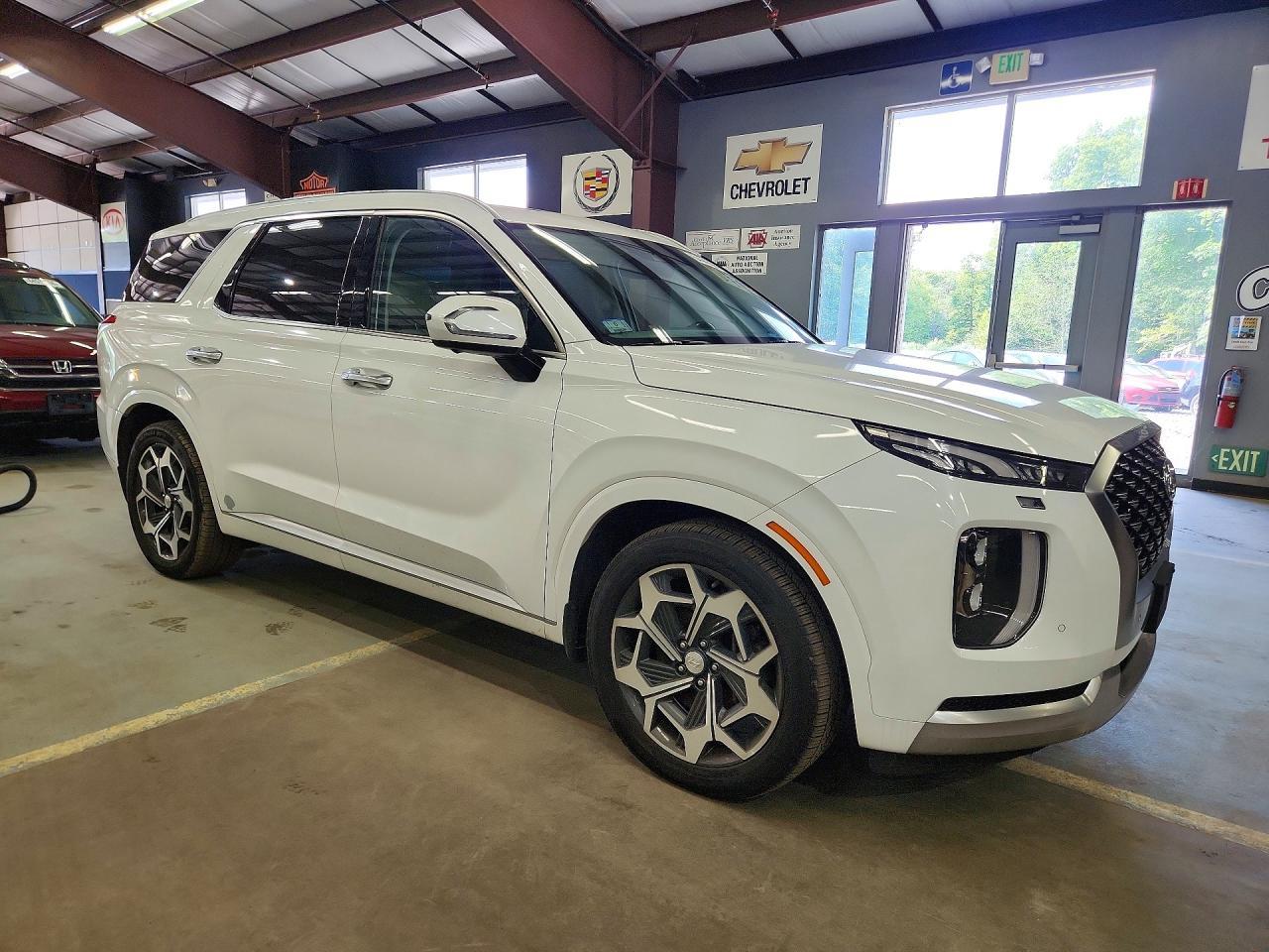 2021 Hyundai Palisade Calligraphy - Image 4
