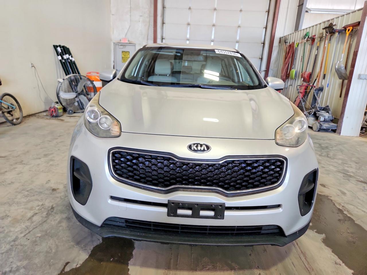 2017 Kia Sportage Lx - Фото 5