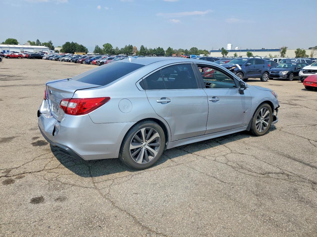 2018 Subaru Legacy 2.5I Limited - Image 3