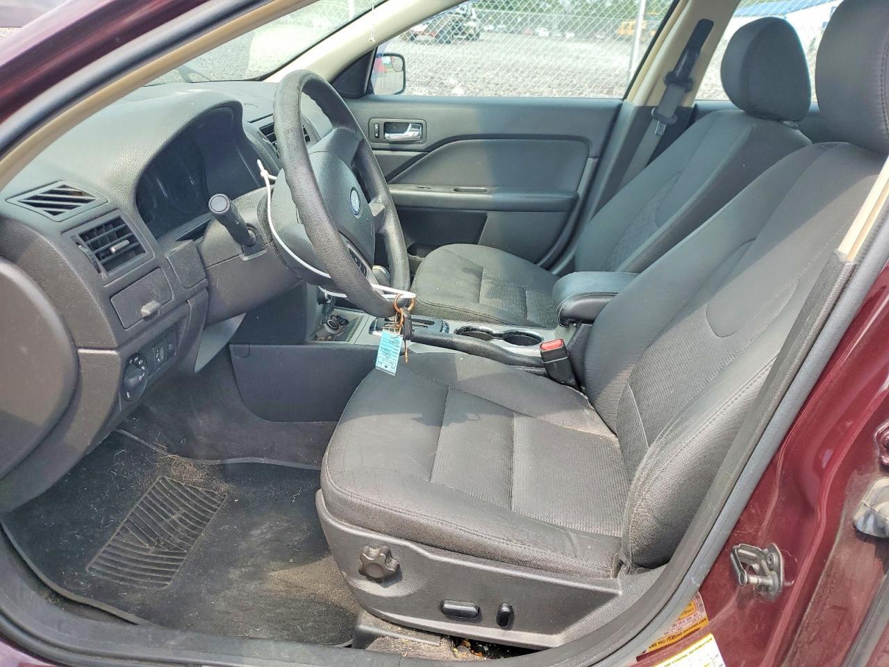 2012 Ford Fusion Se - Фото 7