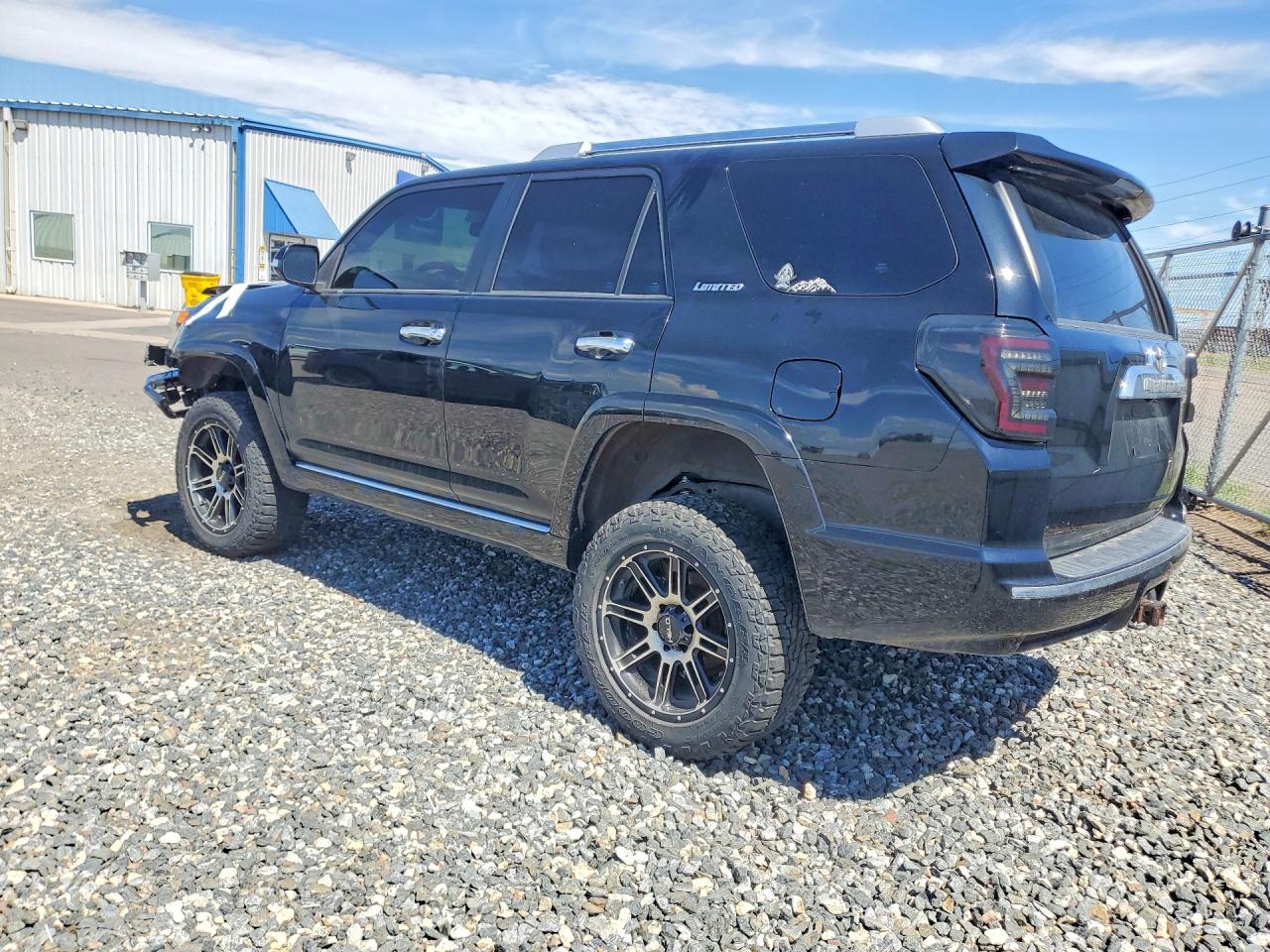 2013 Toyota 4Runner Limited - Фото 2