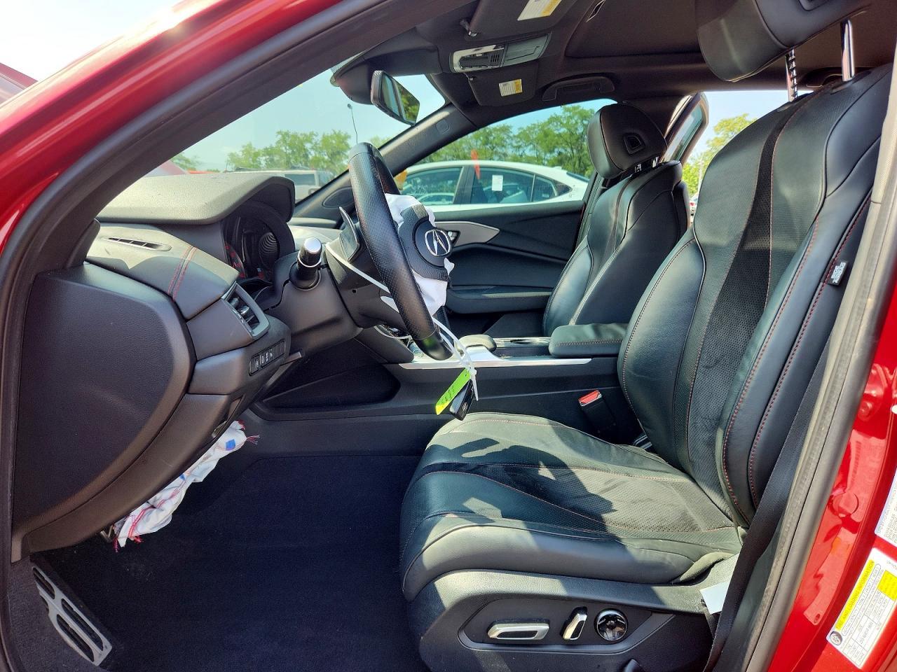 2021 Acura Tlx Tech A - Фото 7