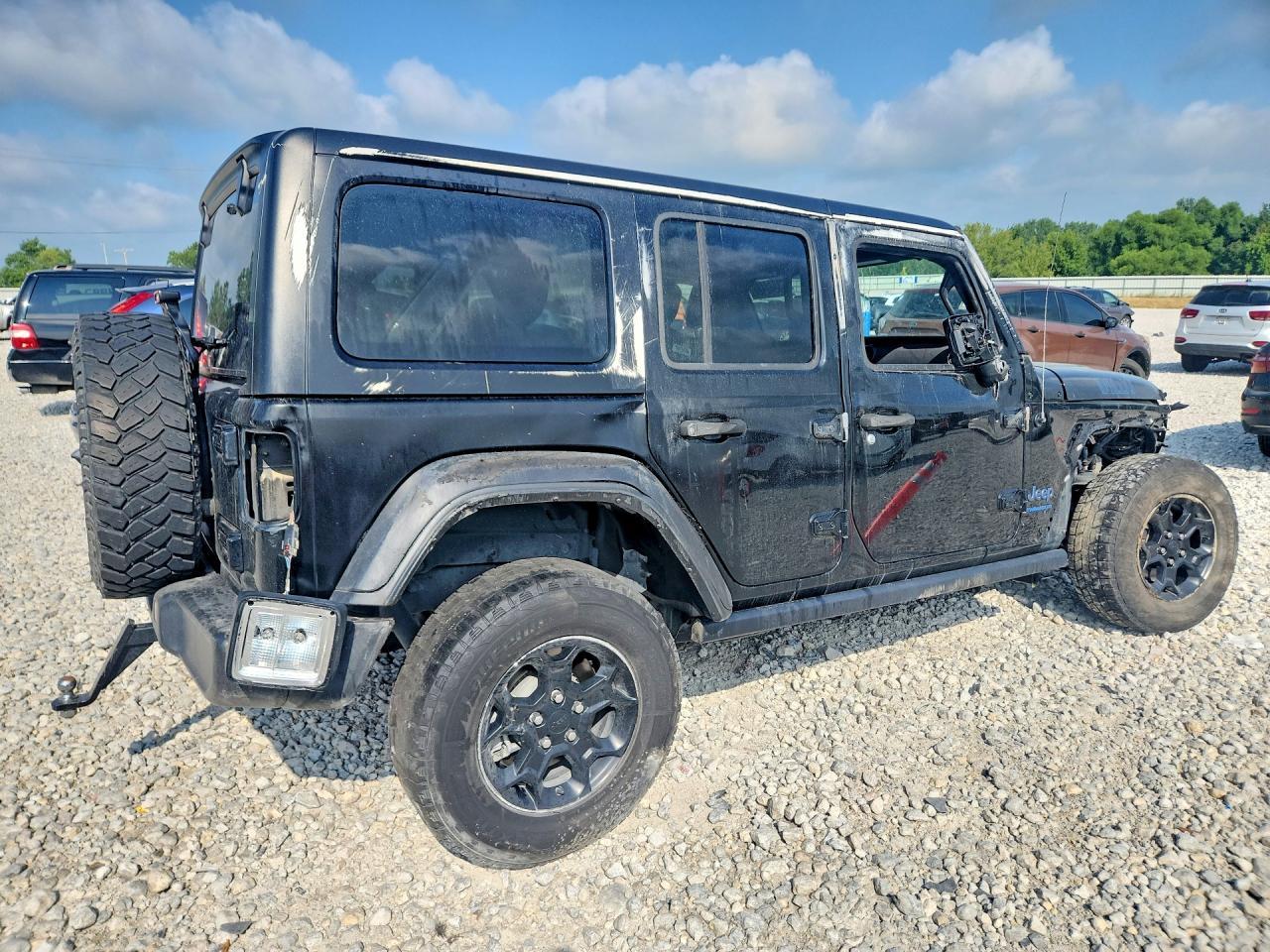 2023 Jeep Wrangler 4Xe - Фото 3