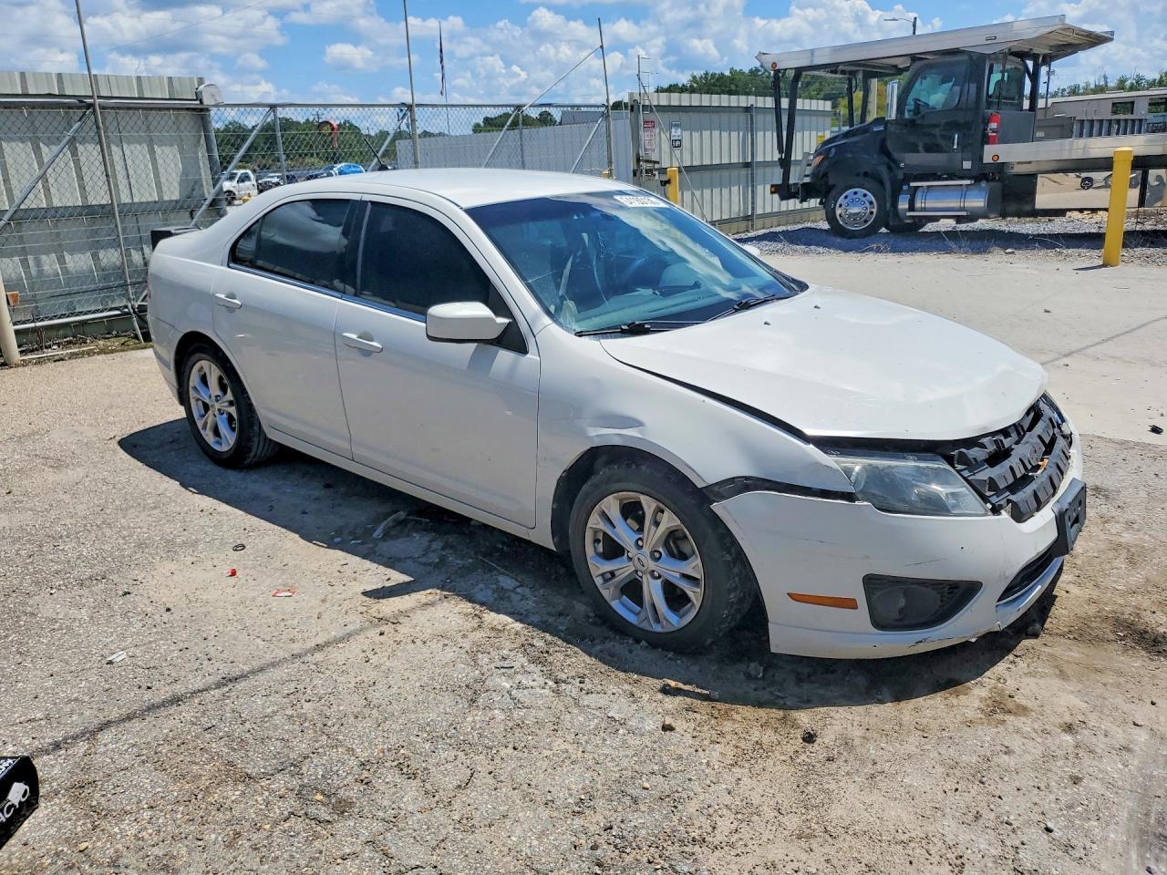 2012 Ford Fusion Se - Фото 4