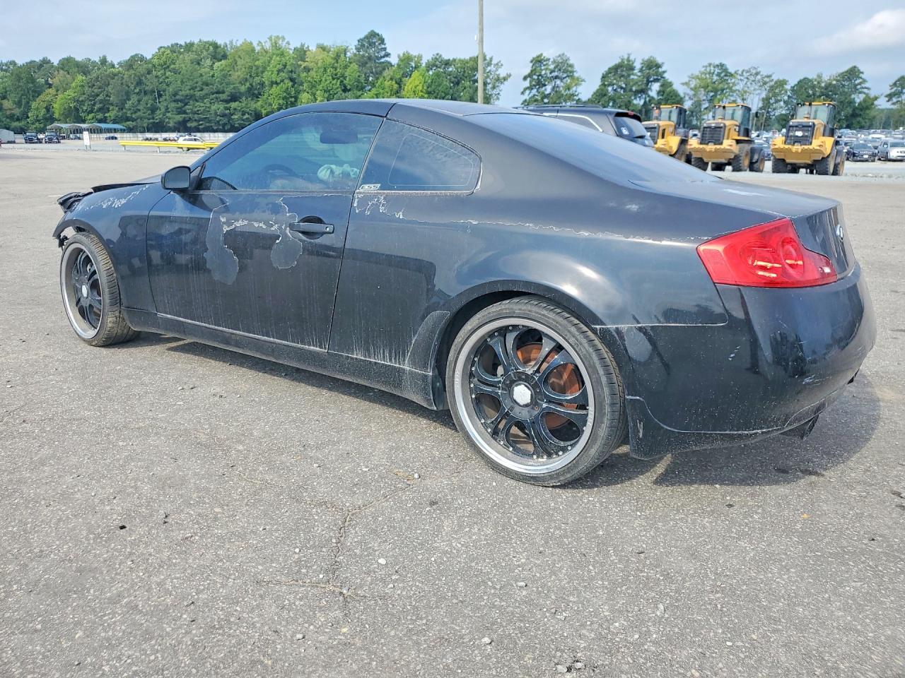 2006 Infiniti G35 Base - Фото 2