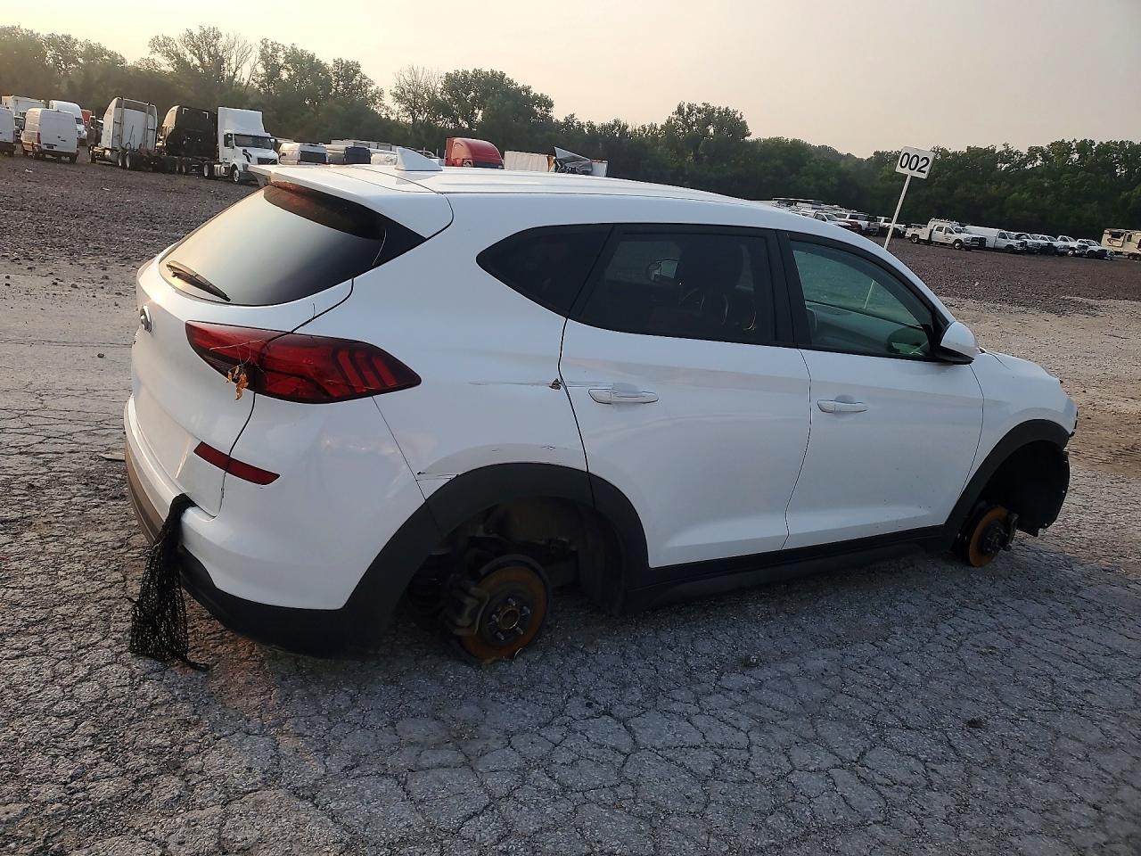 2019 Hyundai Tucson Se - Фото 3