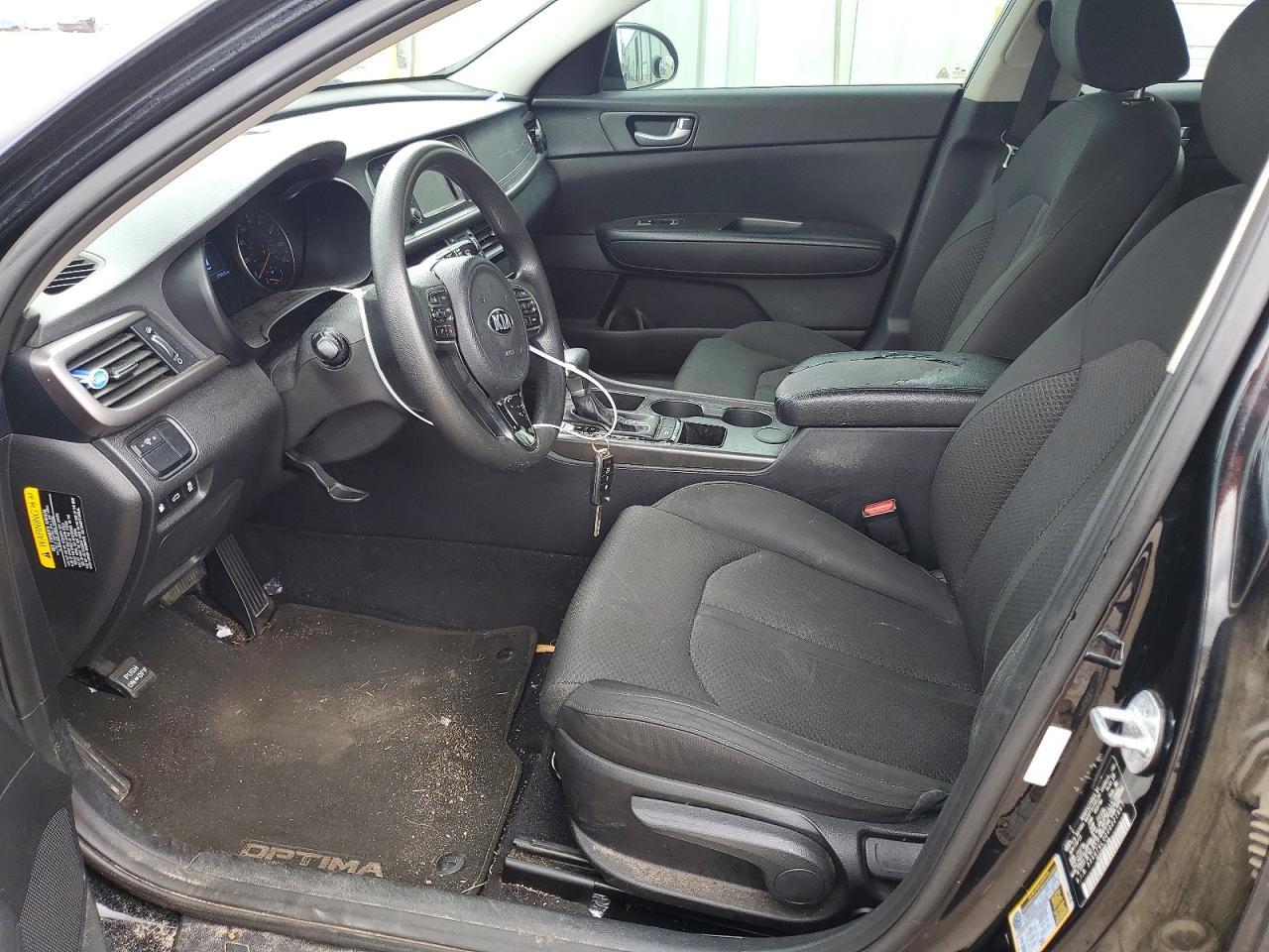 2016 Kia Optima Lx - Фото 7