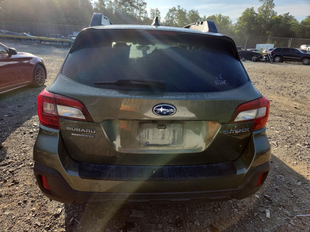 2019 Subaru Outback 2.5I Premium - Фото 6
