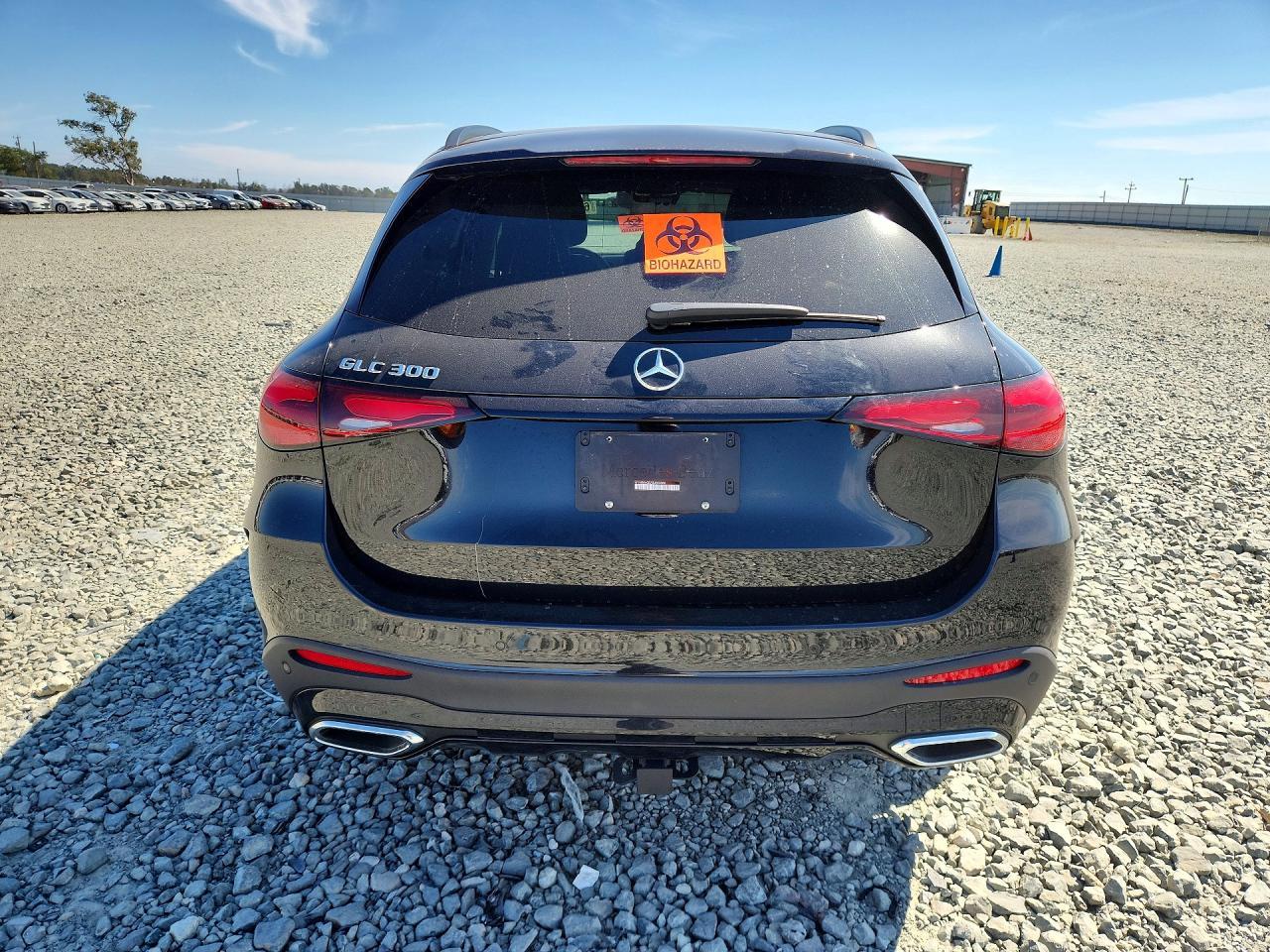 2025 Mercedes-Benz Glc 300 - Фото 6