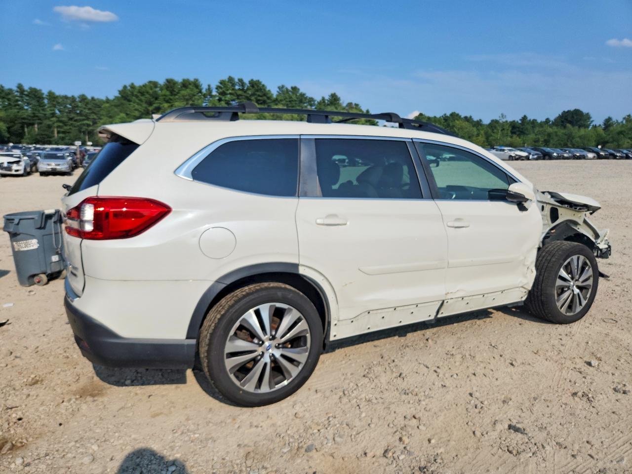 2020 Subaru Ascent Limited - Фото 3