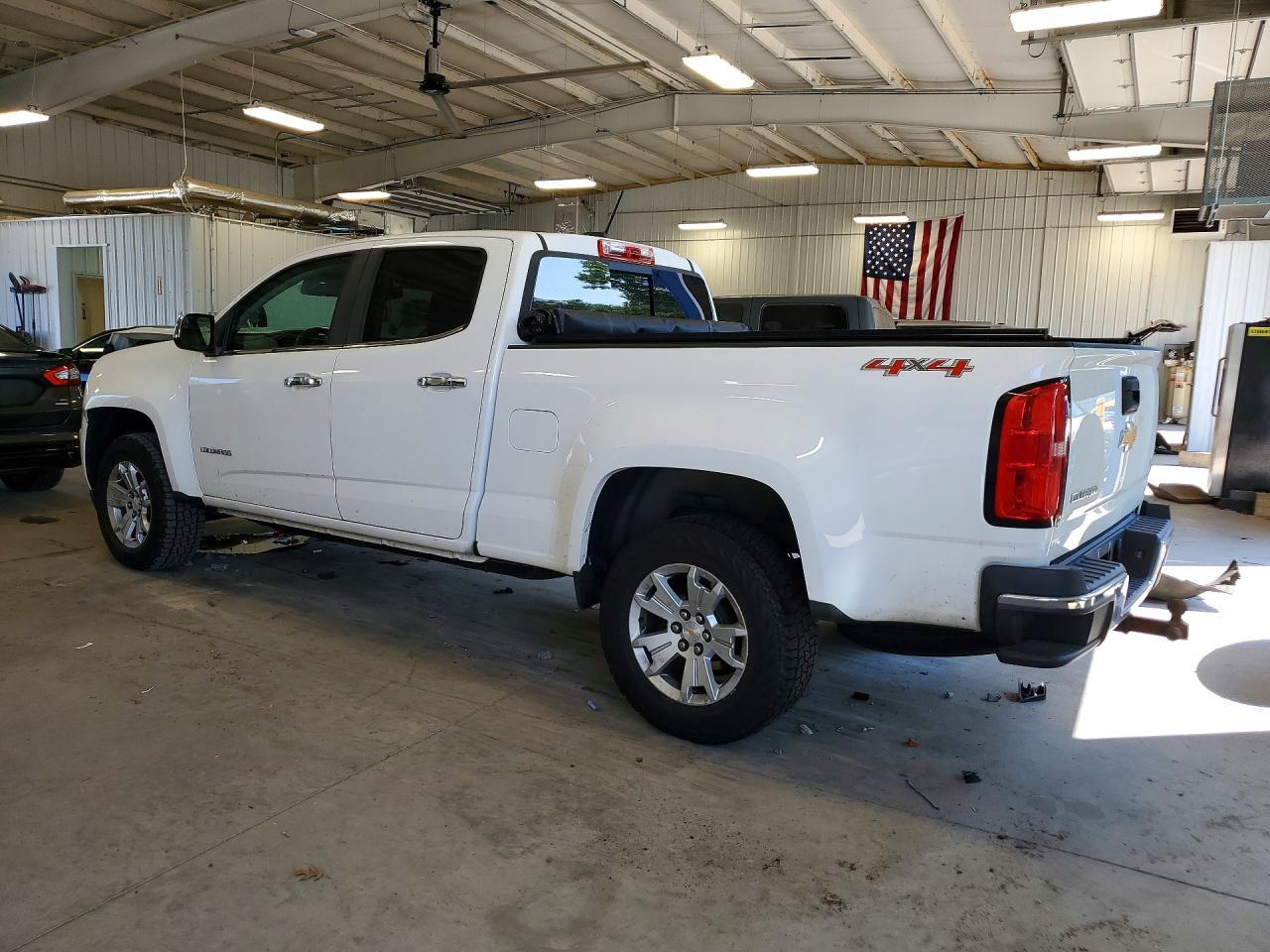 2016 Chevrolet Colorado Lt - Фото 2