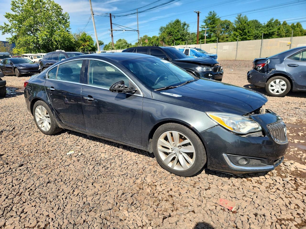 2014 Buick Regal Premium - Image 4