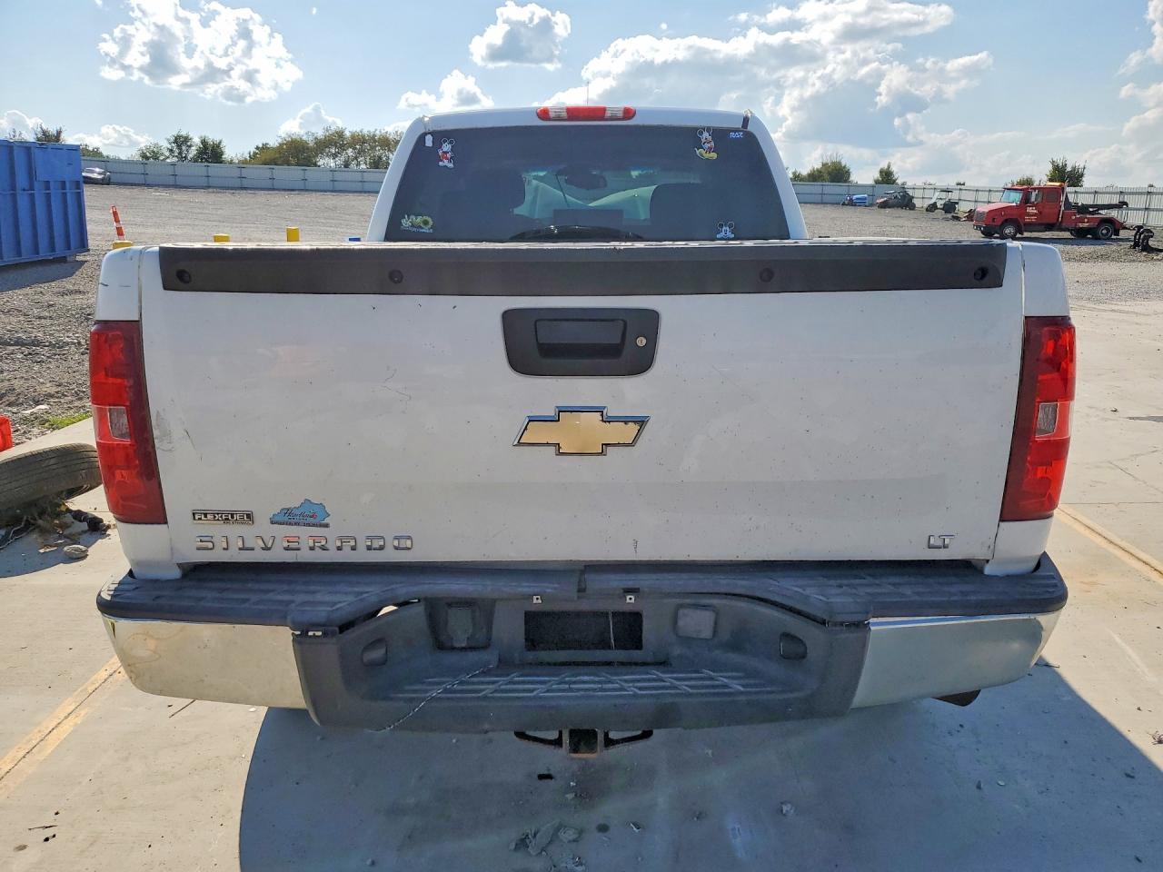 2011 Chevrolet Silverado C1500 Lt - Фото 6
