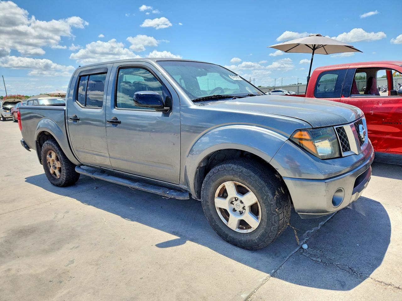 2008 Nissan Frontier Se V6 - Image 4