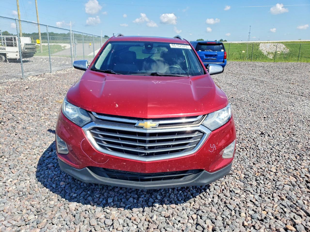 2018 Chevrolet Equinox Premier - Фото 5