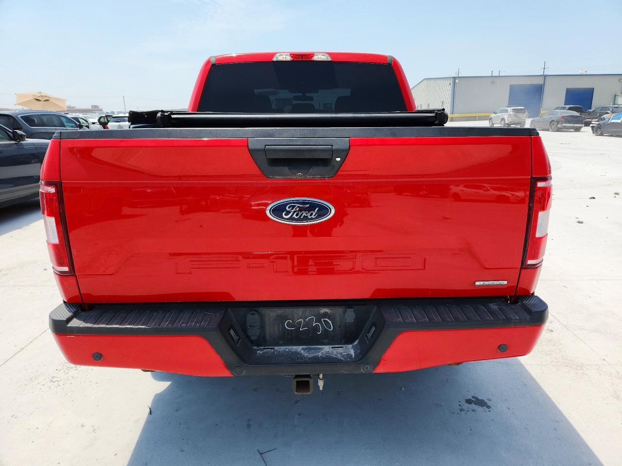 2019 Ford F150 Supercrew - Image 6