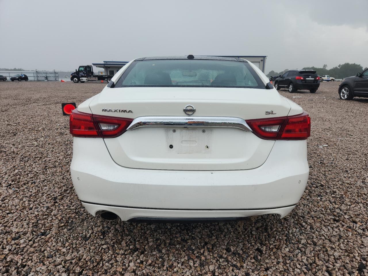 2018 Nissan Maxima 3.5 Sl - Фото 6