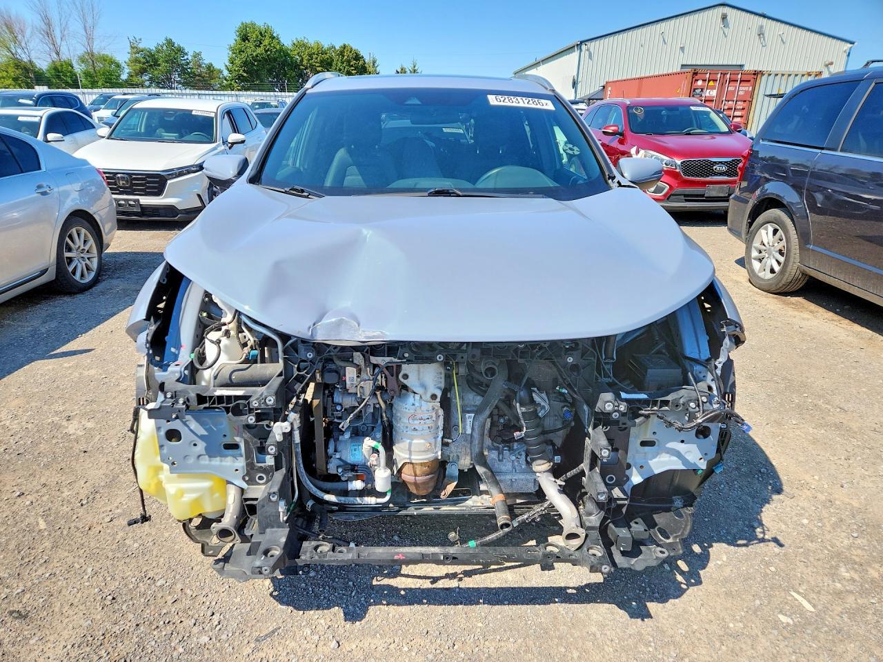 2022 Honda Cr-V Sport - Фото 5